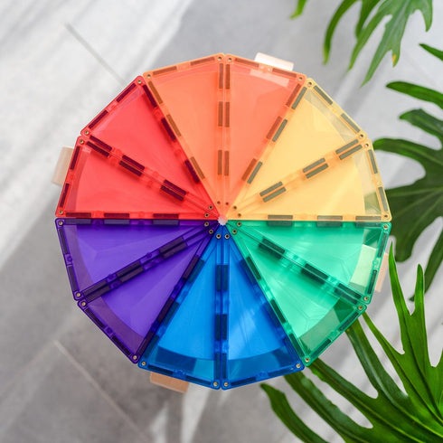 CONNETIX - 30 Piece Geometry Pack